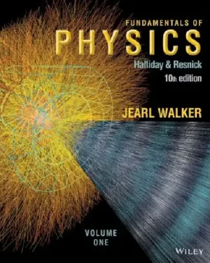 Fundamentals of Physics		David Halliday, Robert Resnick, Jearl Walker