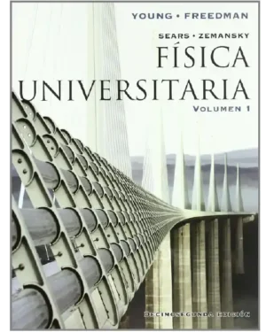 Física Universitaria		Hugh D. Young, Roger A. Freedman