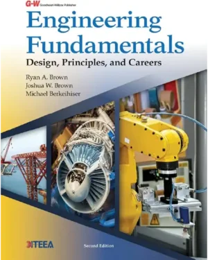 Engineering Fundamentals: An Introduction to Engineering		Saeed Moaveni